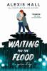 Book cover for "Waiting for the flood".