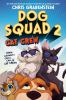 Book cover for "Cat crew".