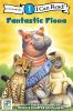Book cover for "Fantastic Fiona".