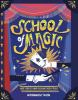 Book cover for "School of magic".