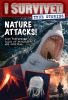 Book cover for "Nature attacks!"