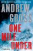 Book cover for "One mile under".