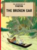 Book cover for "The broken ear".