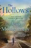 Book cover for "The hollows".