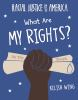 Book cover for "What are my rights?"