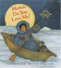 Book cover for "Mama, do you love me?"