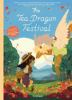 Book cover for "The Tea Dragon Festival".