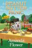 Book cover for "Peanut butter panic".