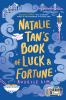 Book cover for "Natalie Tan's book of luck & fortune"