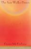 Book cover for "The sun walks down"