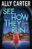 Book cover for "See how they run".