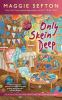 Book cover for "Only skein deep".