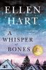 Book cover for "A whisper of bones".