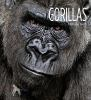 Book cover for "Gorillas".