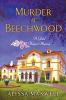 Book cover for "Murder at Beechwood".