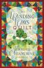 Book cover for "The winding ways quilt".