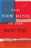 Book cover for "The new mind of the South"