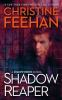 Book cover for "Shadow reaper".