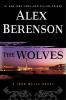 Book cover for "The wolves".