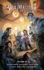 Book cover for "Critical role".
