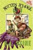 Book cover for "The big blueberry barf-off!".
