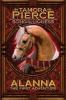 Book cover for "Alanna"