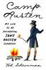 Book cover for "Camp Austen"