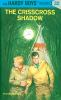 Book cover for "The crisscross shadow"