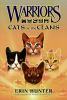 Book cover for "Cats of the Clans"