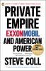 Book cover for "Private empire"