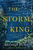 Book cover for "The storm king"