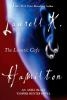 Book cover for "The Lunatic Cafe".