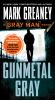 Book cover for "Gunmetal gray".