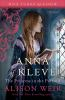 Book cover for "Anna of Kleve".