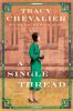 Book cover for "A single thread"