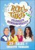 Book cover for "Rebel Girls celebrate neurodiversity"