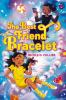 Book cover for "The best friend bracelet"