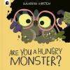 Book cover for "Are you a hungry monster?".