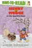 Book cover for "Henry and Mudge in the sparkle days".