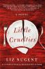 Book cover for "Little cruelties"