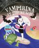 Book cover for "Vampirina at the beach".
