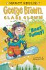 Book cover for "'Snot funny".