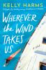 Book cover for "Wherever the wind takes us"