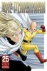 Book cover for "One-punch man".