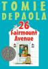 Book cover for "26 Fairmount Avenue"