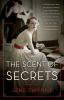 Book cover for "The scent of secrets"