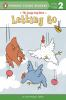 Book cover for "Letting go"