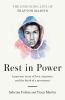 Book cover for "Rest in power"