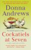 Book cover for "Cockatiels at seven".