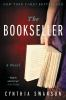 Book cover for "The bookseller"